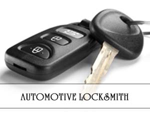 Automotive Locksmith