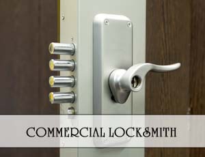 Commercial Locksmith