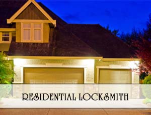 Residential Locksmith